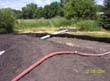 17 Discharge line and pipe
