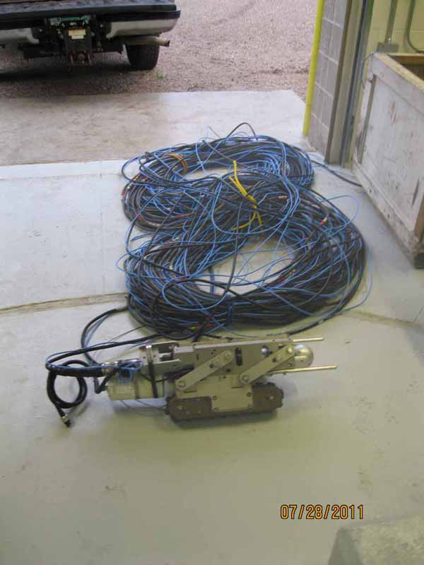 07 ROV & cable