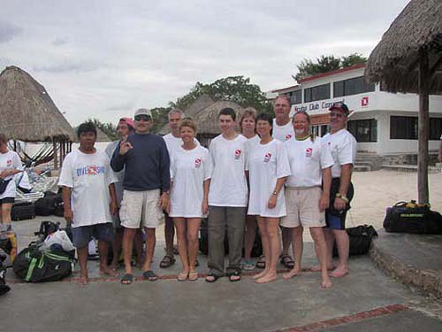 02 Scuba II group