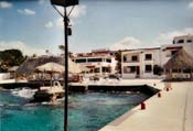 Scuba Club from the pier - Photo by James D