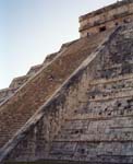 42 Pyramid of KuKulkan (El Castillo)