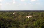 45 View from the Pyramid of KuKulkan