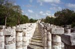 70 Group of the Thousand Columns -  Chichen Itza